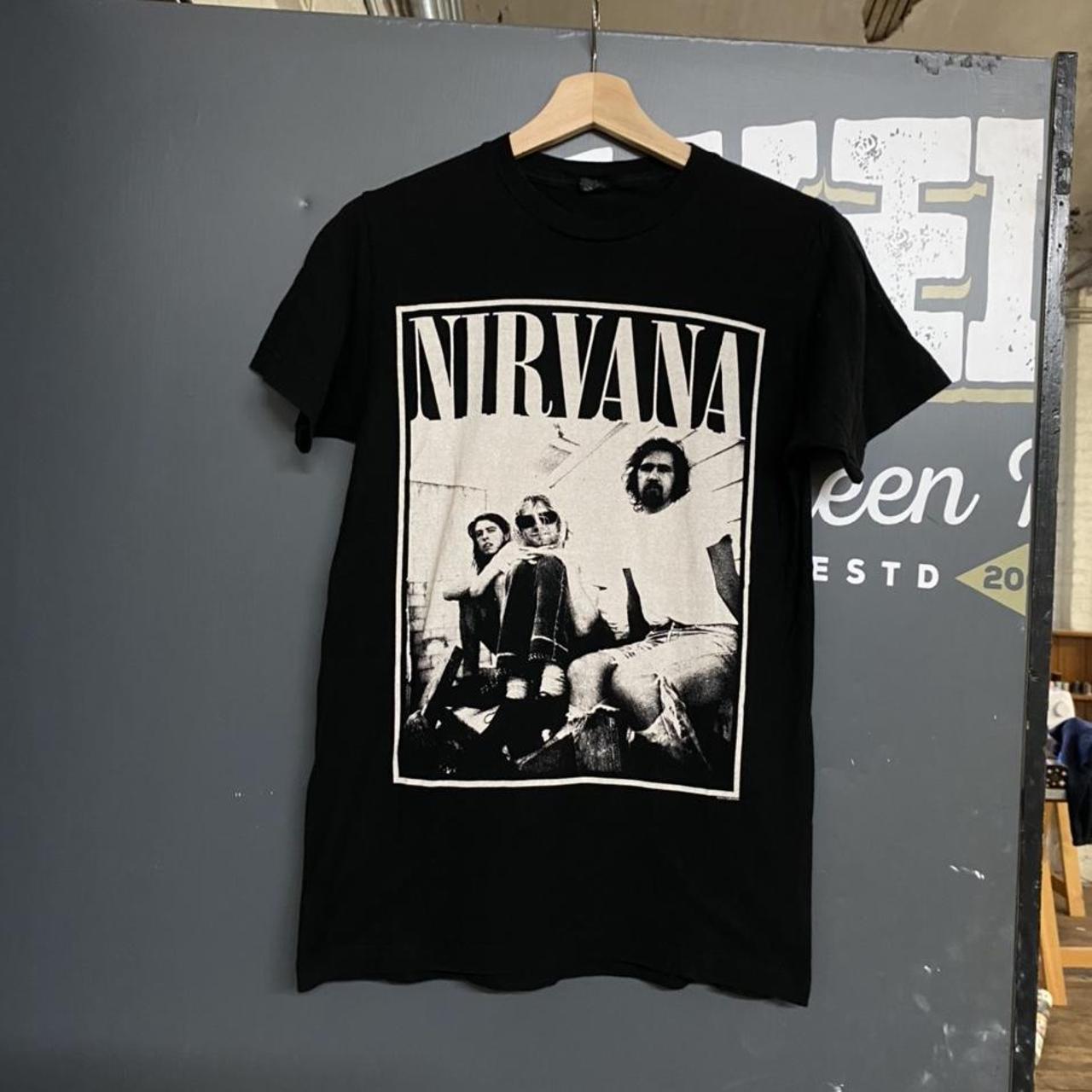 Product Image 2 - 2013 Nirvana Band rock promo