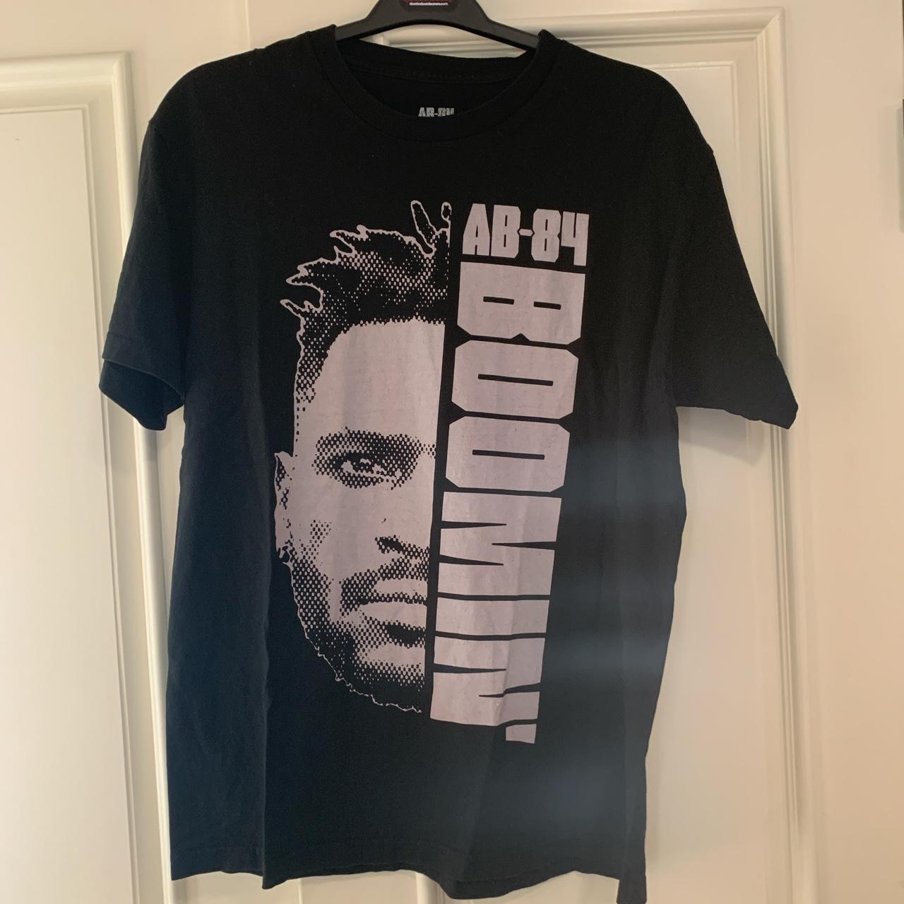 Antonio brown boomin clearance shirt