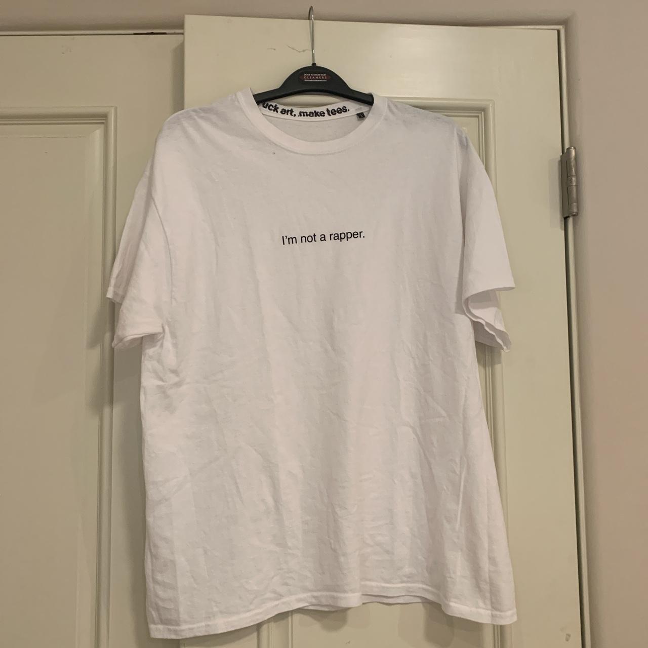 Collette ‘Fuck Art Make ‘I’m not a rapper’