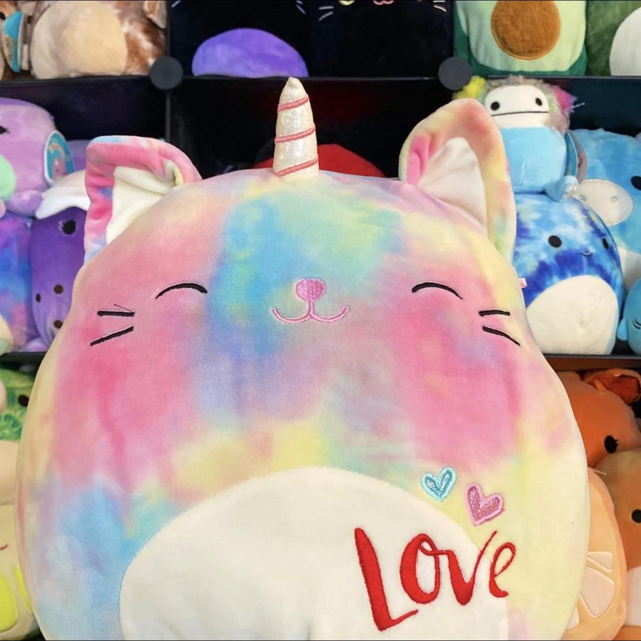 cali the caticorn squishmallow