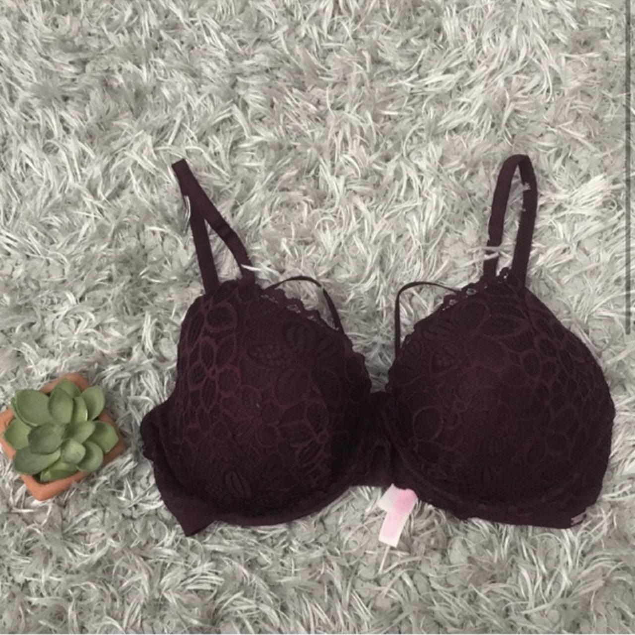 pink date night bra