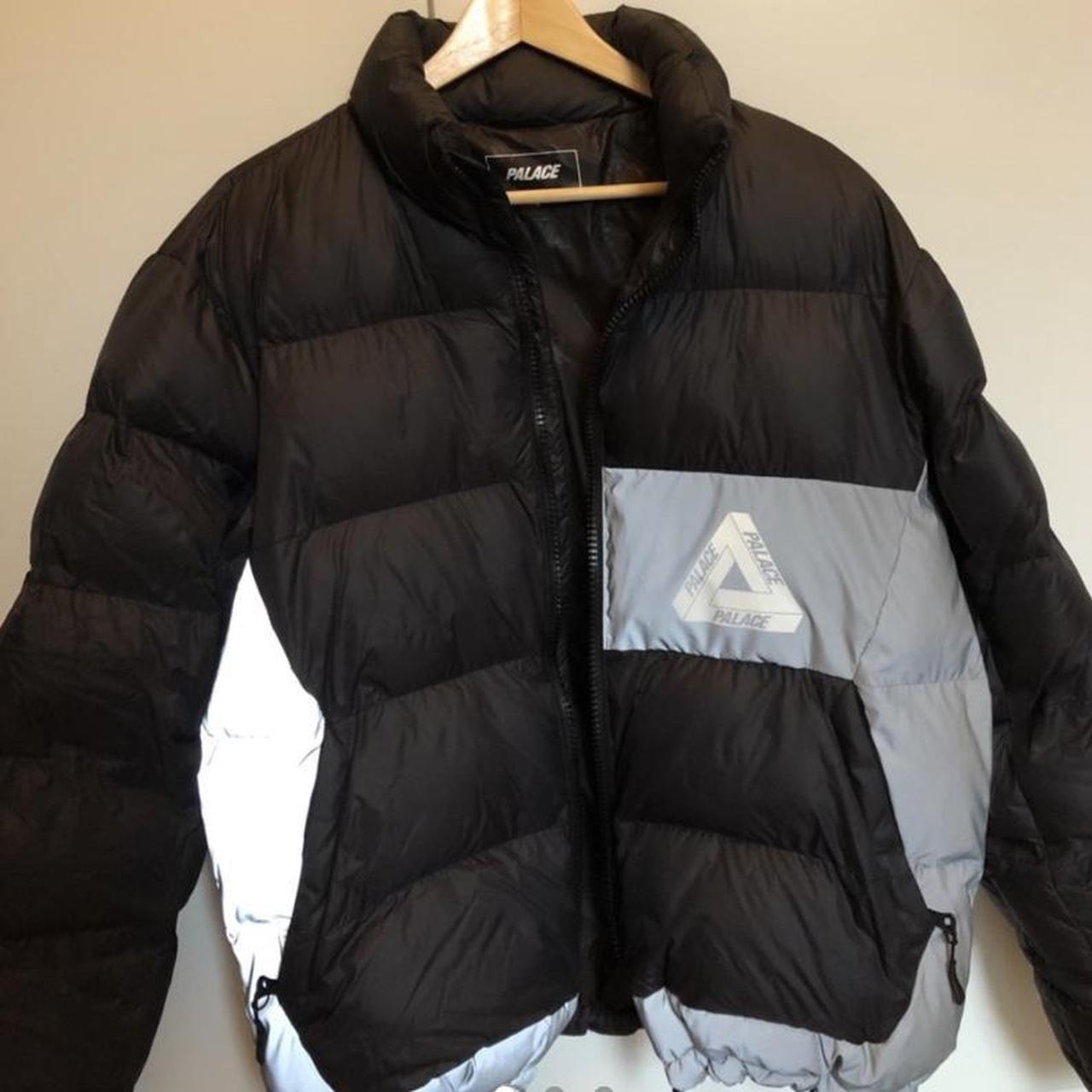 PALACE Pertex P90 Puffa Jacket Black XL コート、アウター