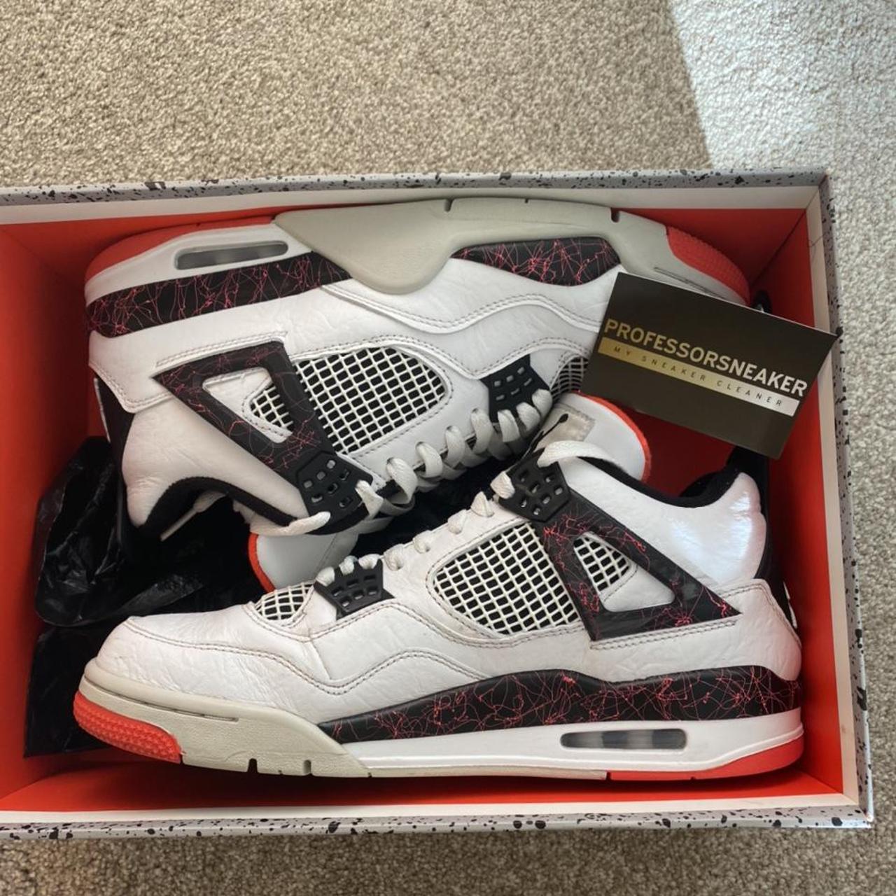 aj4 flight nostalgia