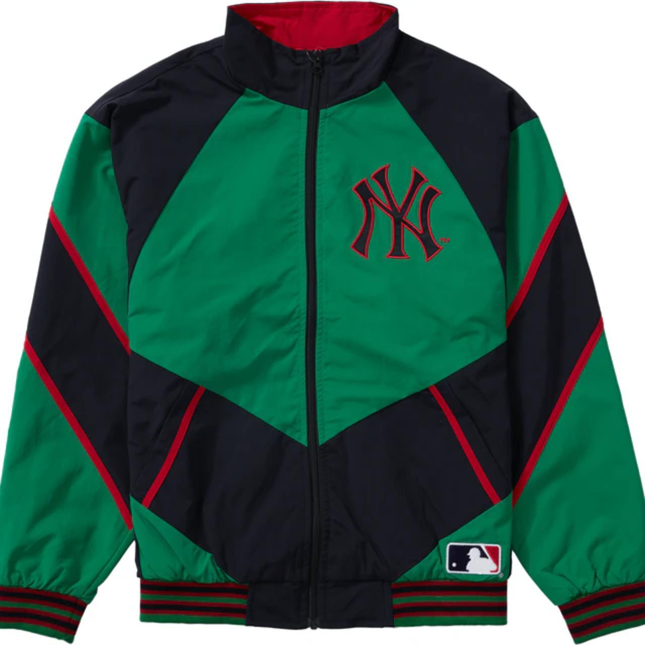 yankees tracksuit