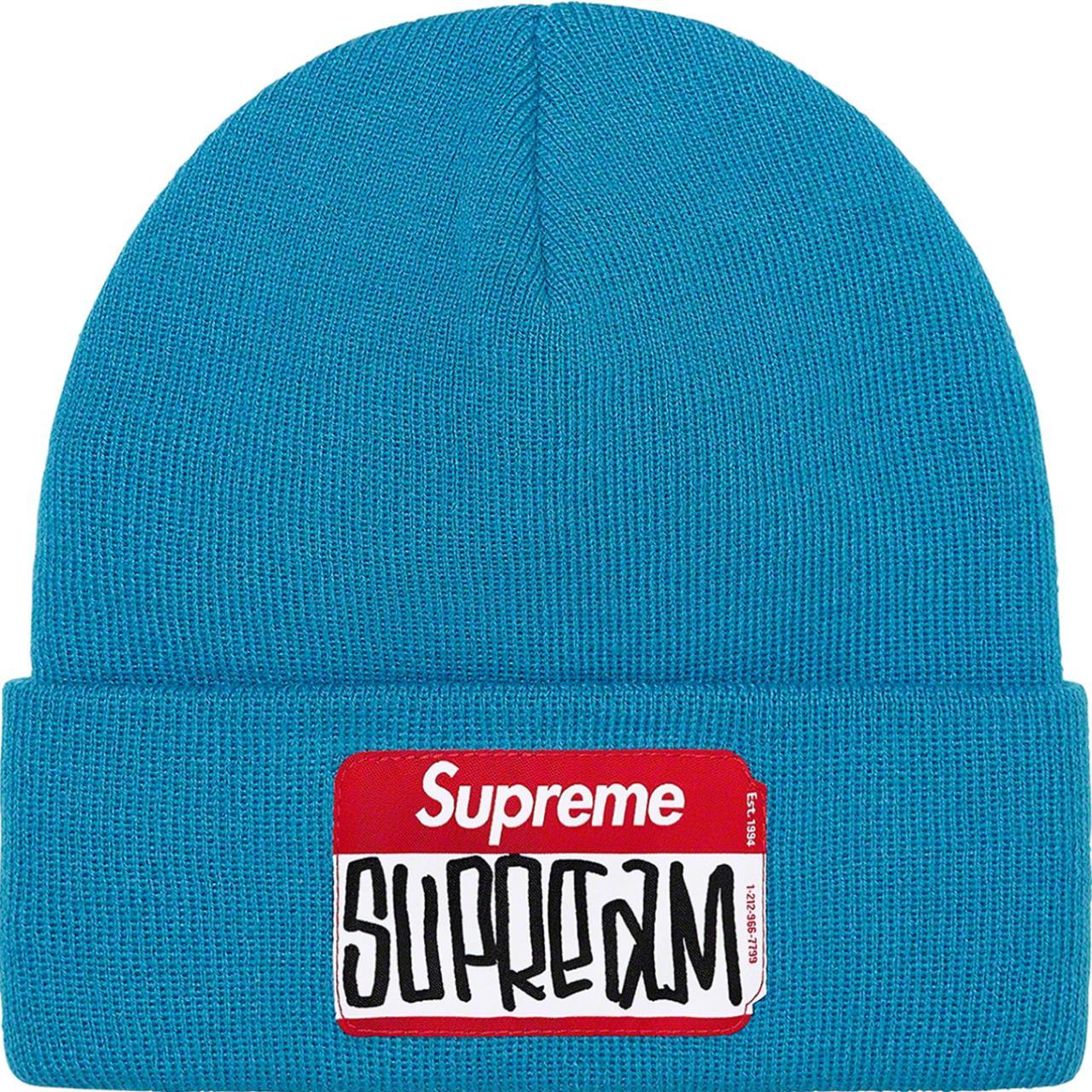 Supreme best sale gonz hat