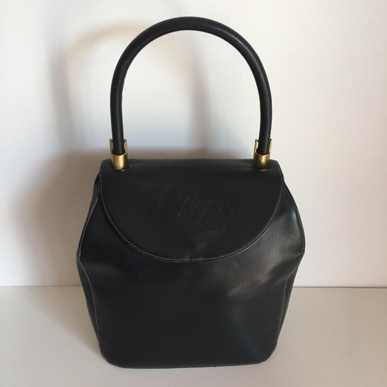 Nazareno Gabrielli borsa a mano vintage