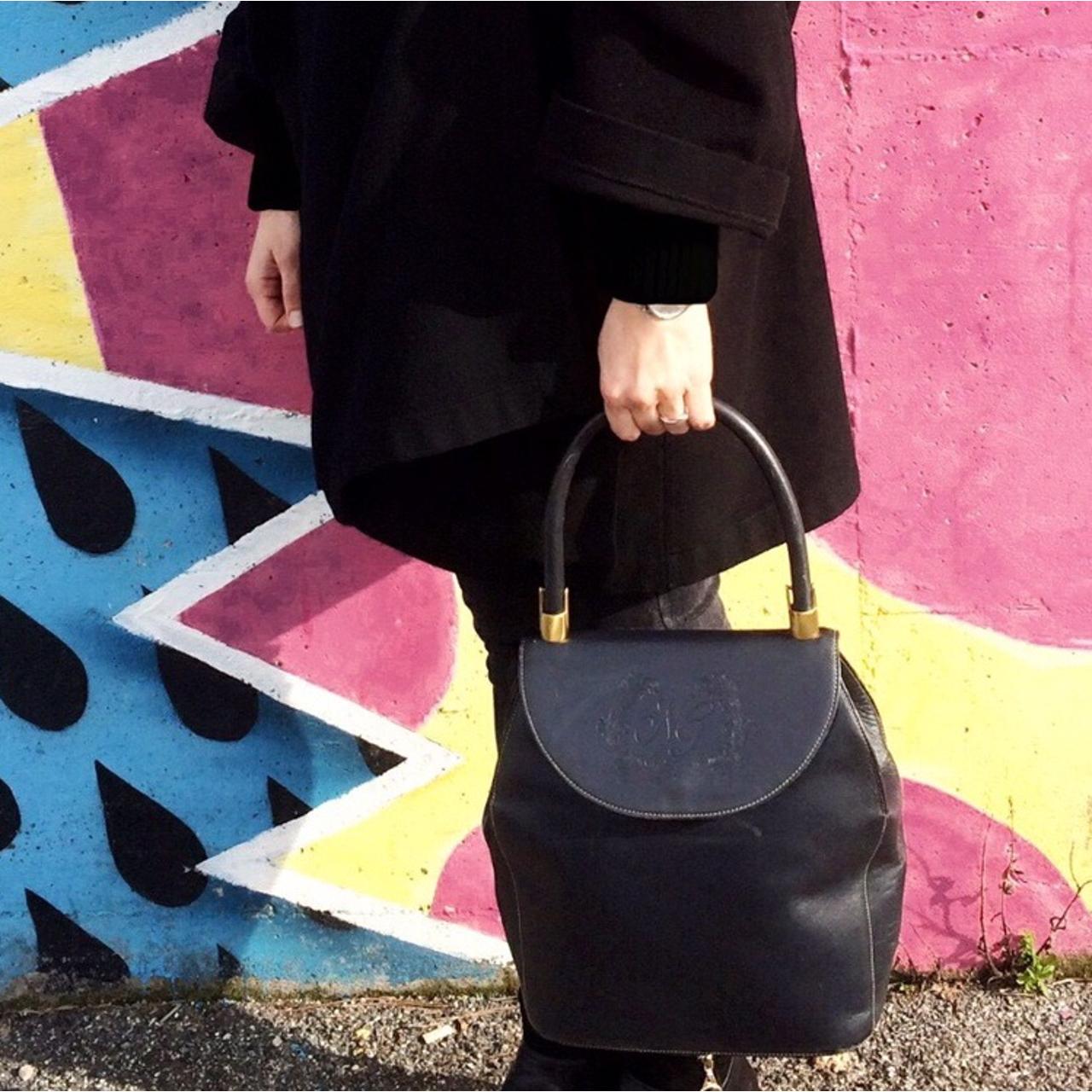 Nazareno Gabrielli borsa a mano vintage Depop