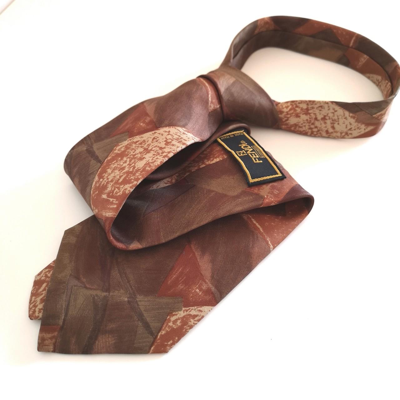 Cravattone Scherzoso Per 80° Compleanno - Con Scritta 'Happy Party', In Raso, 80x24 Cm, Idea Regalo - Foto 2