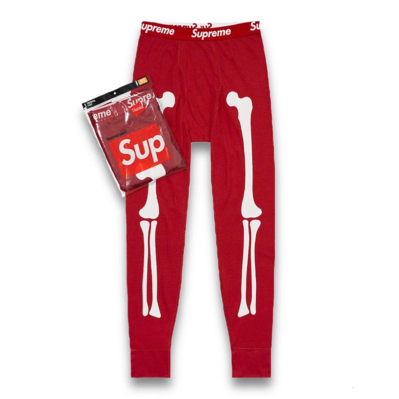 thermal pant supreme
