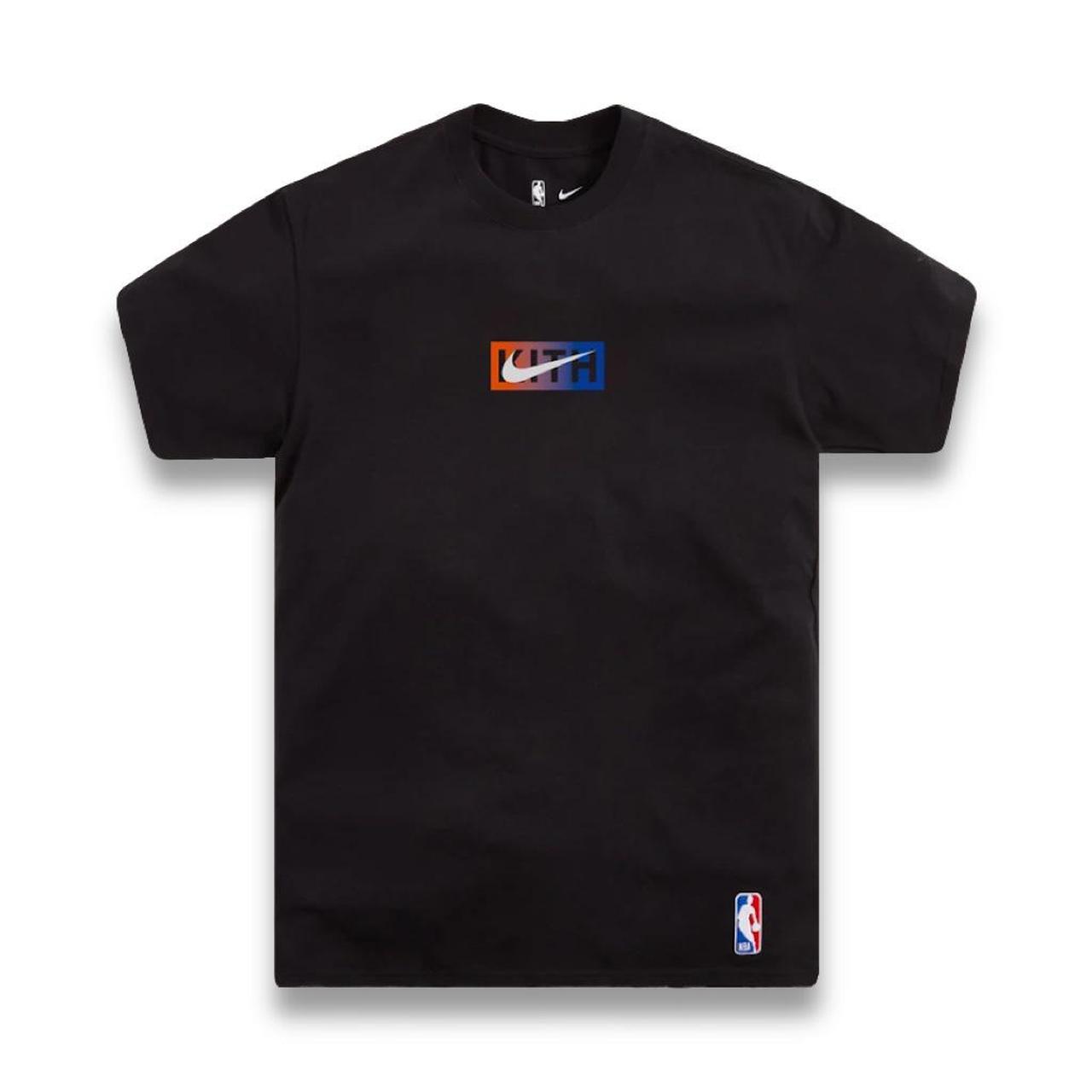 kith nike shirt