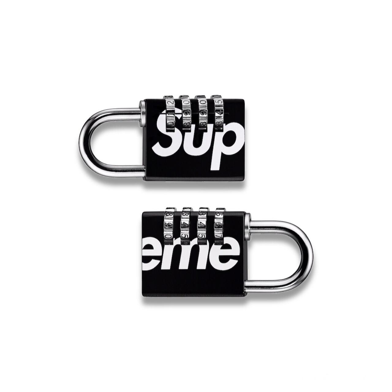 Supreme 2024 master lock