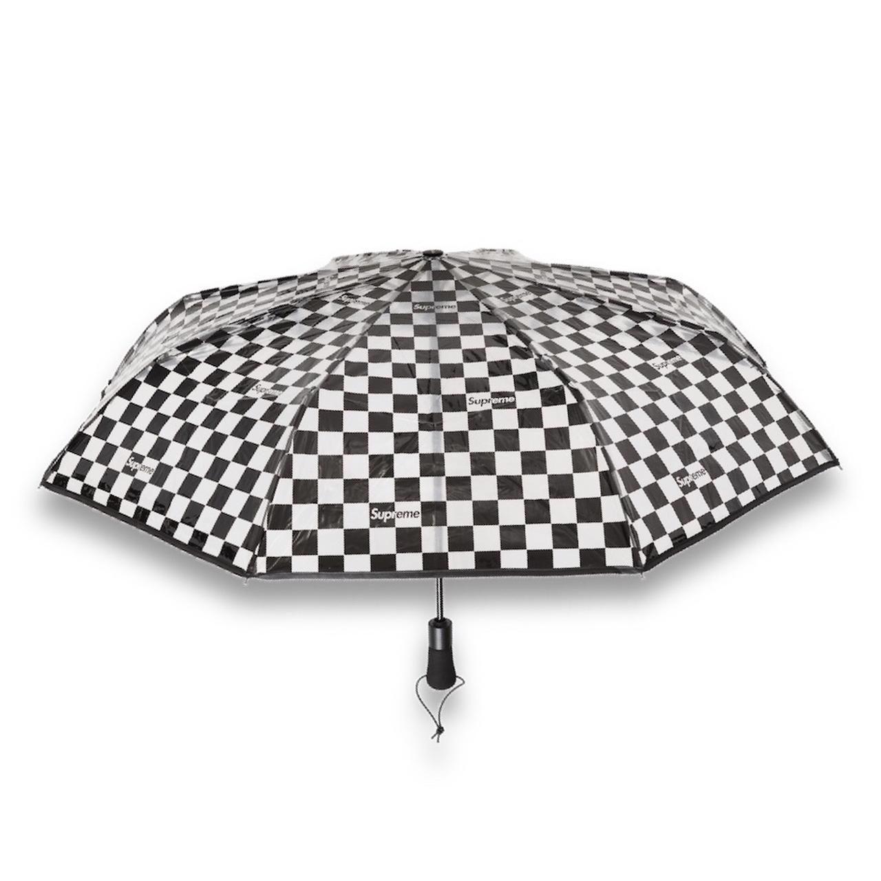 限定セット Supreme ShedRain Checkerboard Umbrella | erational.com