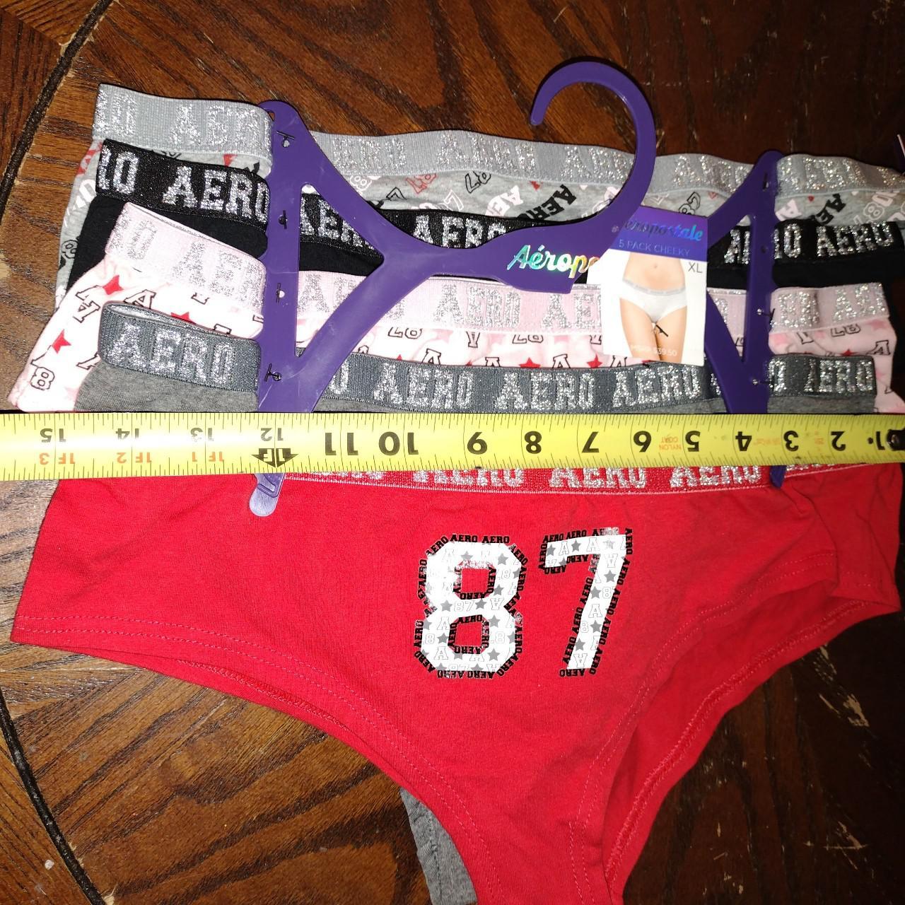5 PACK CHEEKY THONGS SIZE XL BRAND NEW WITH TAGS  - Depop