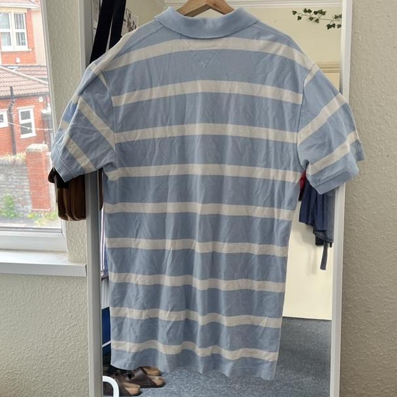 tommy fleetwood polo shirt
