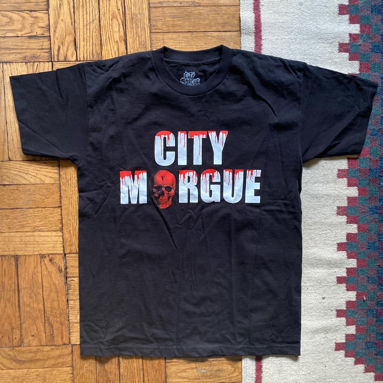 city morgue vlone tee