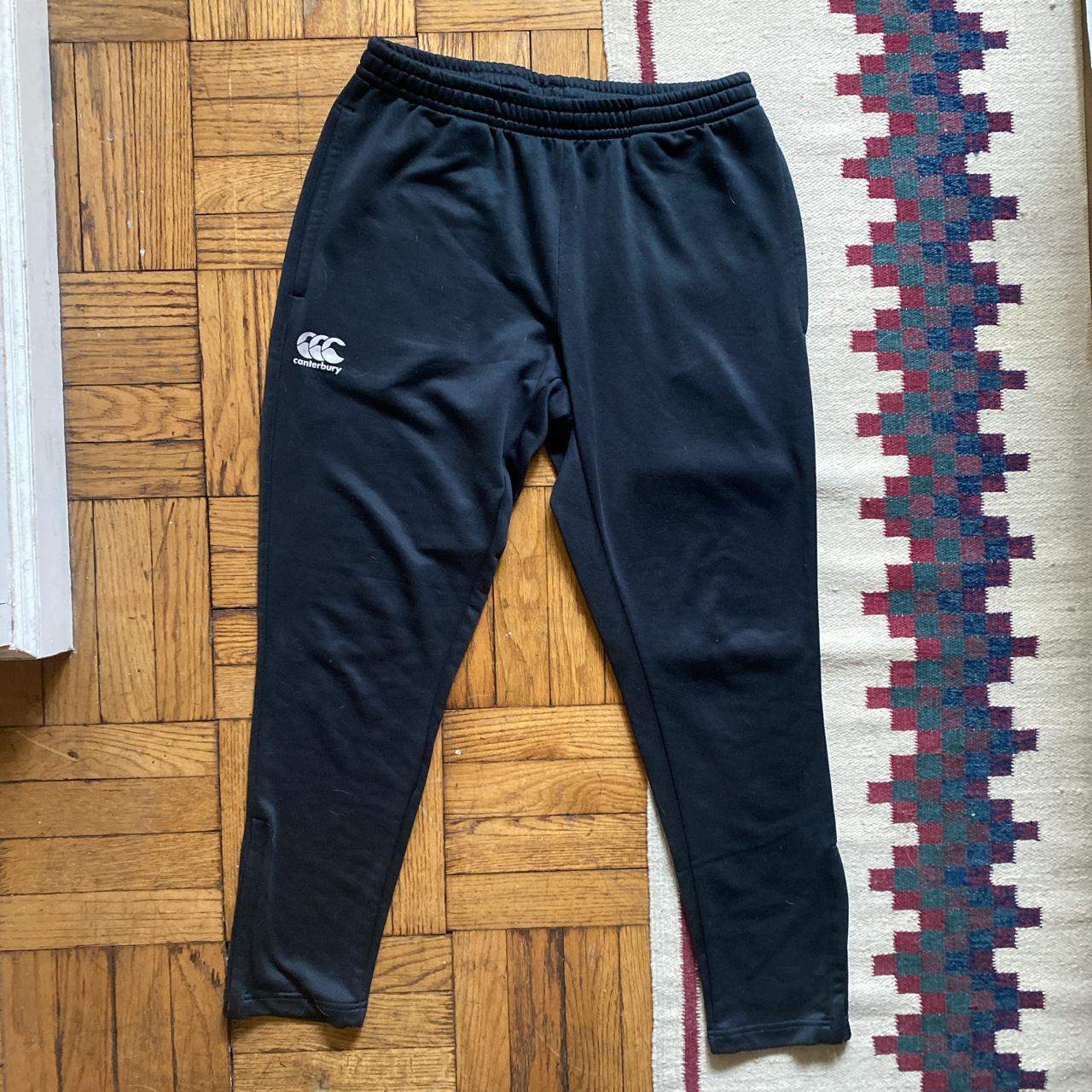 Product Image 1 - Canterbury track jogger pants size