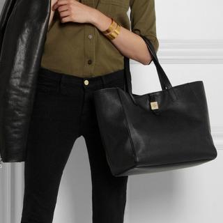 tessie tote mulberry