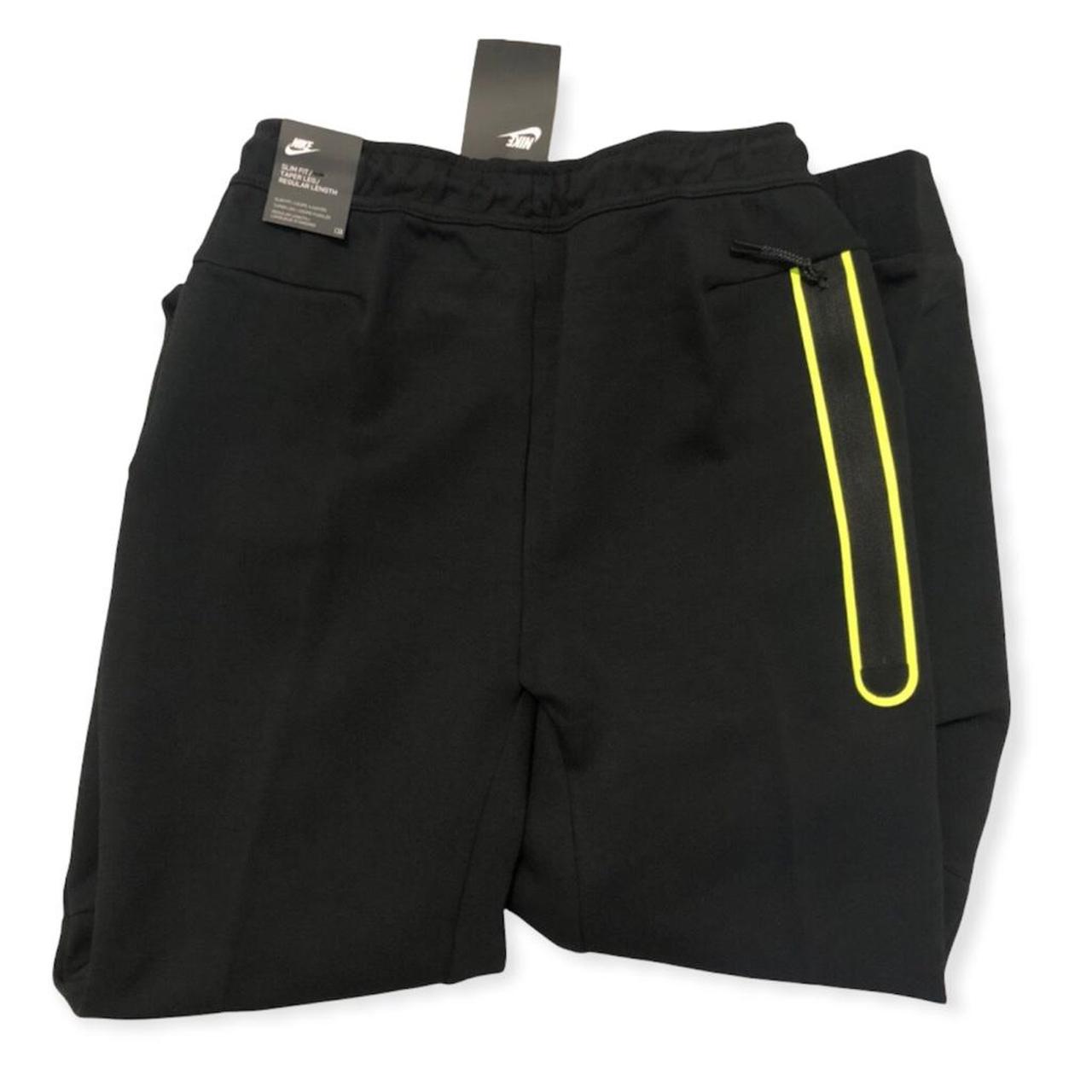 Brand New Nike Tech Fleece Joggers Medium... Depop