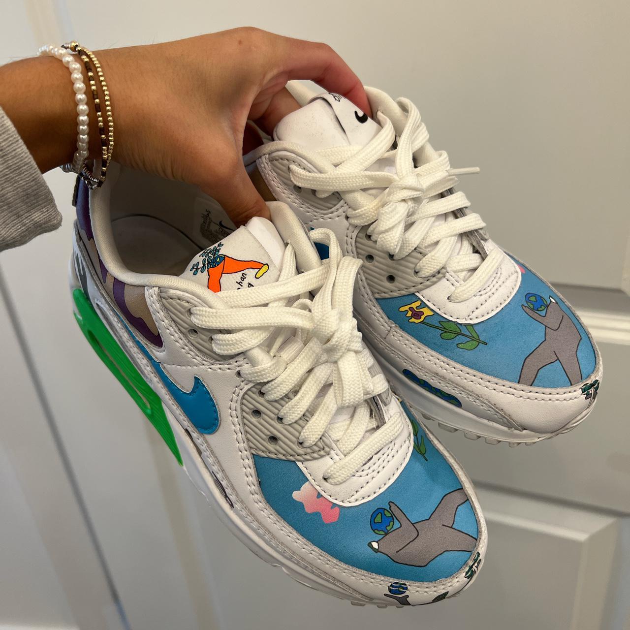 ruohan wang nike air max 90