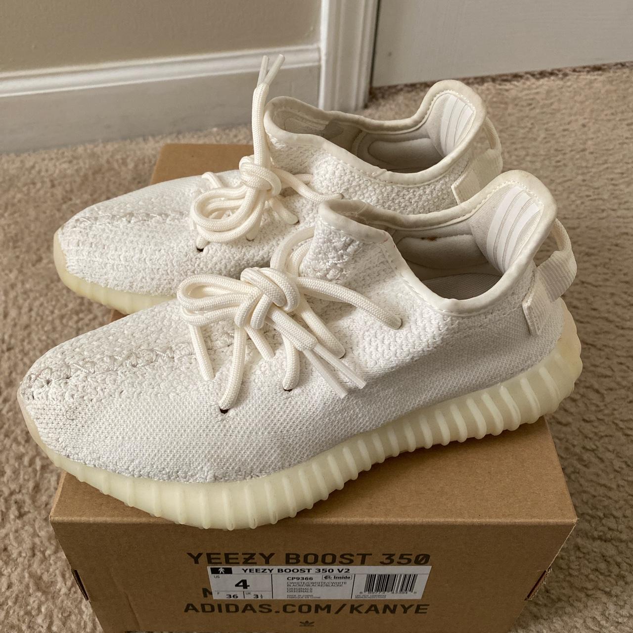 triple white yeezy boost 350 v2