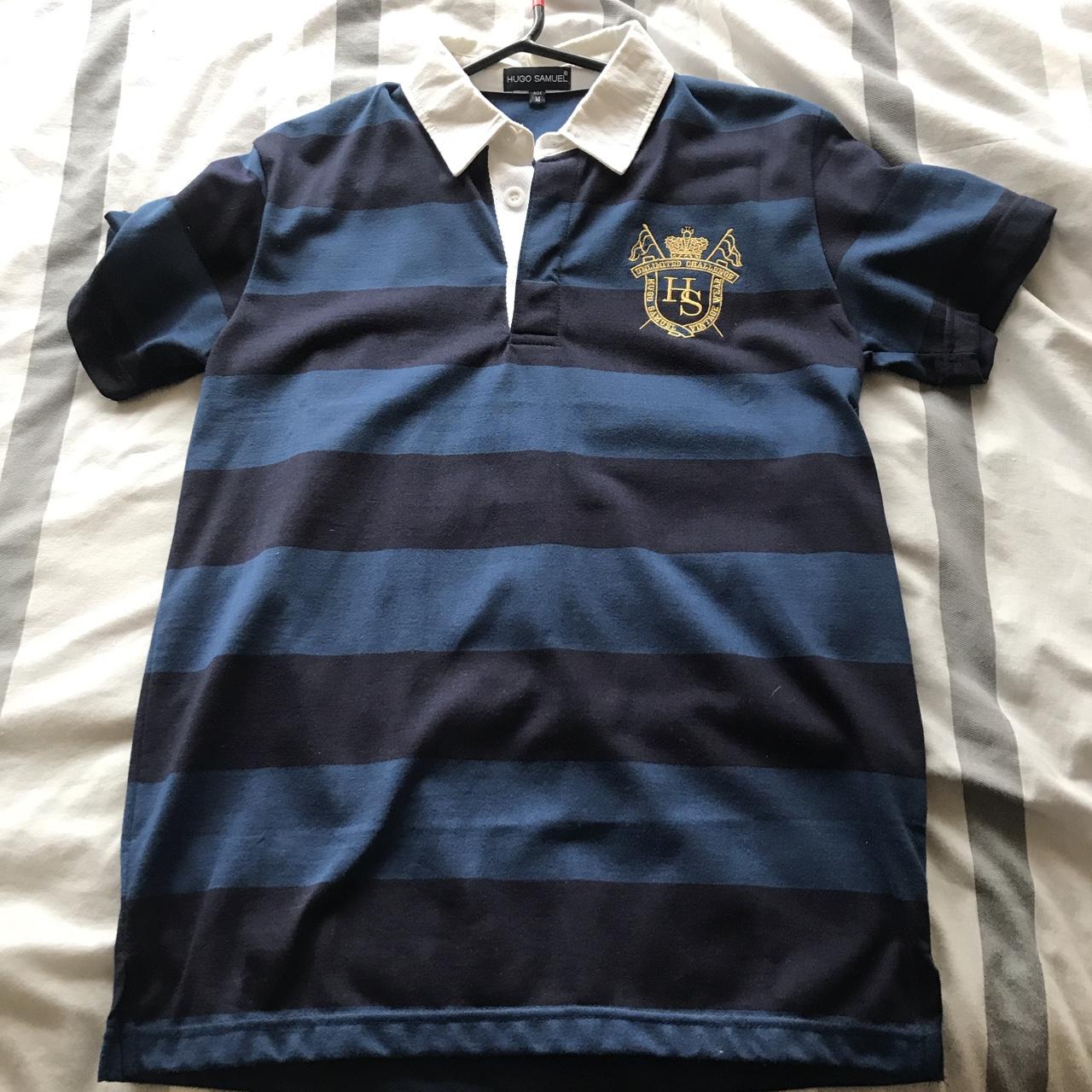 Hugo samuel polo clearance shirts