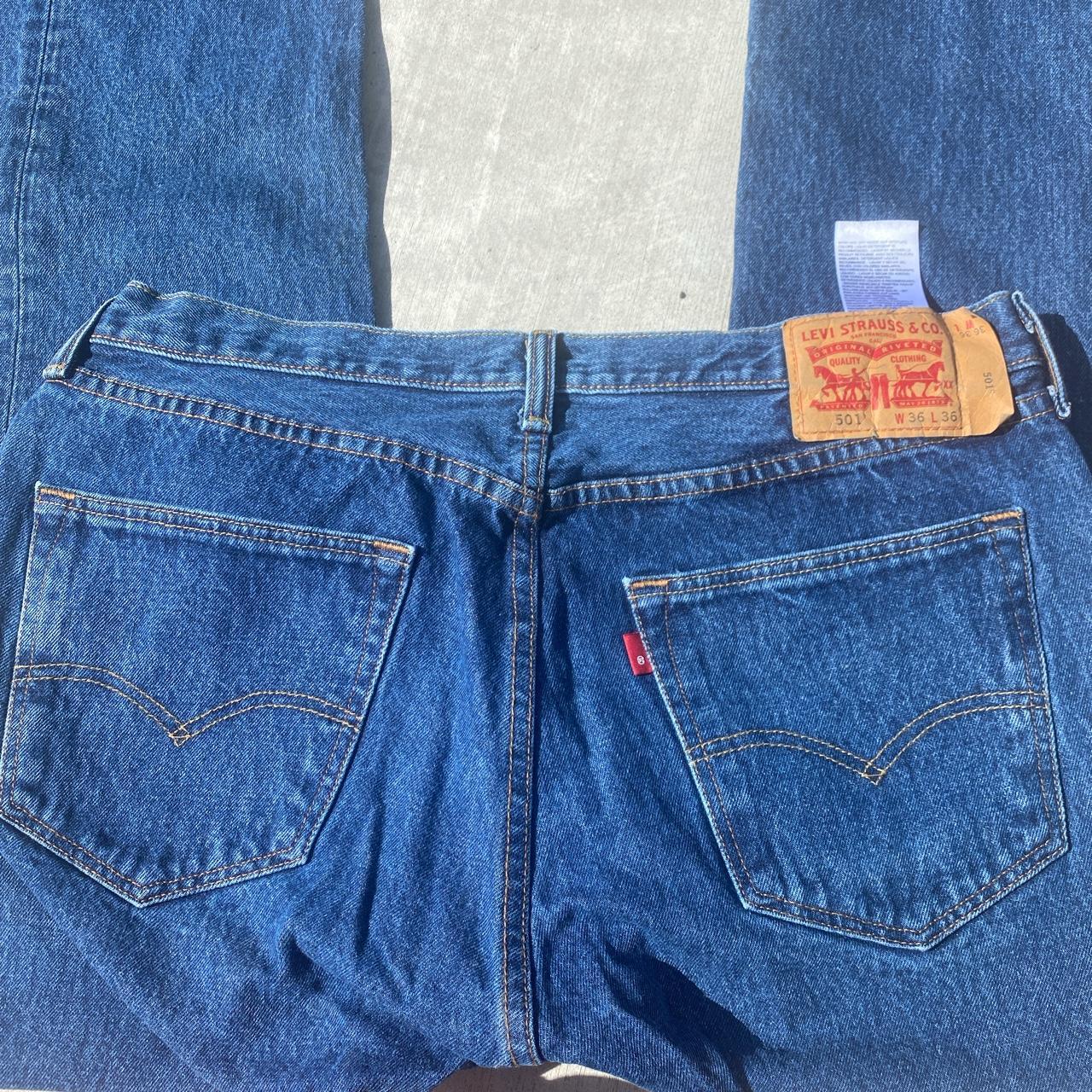 levis 36x36