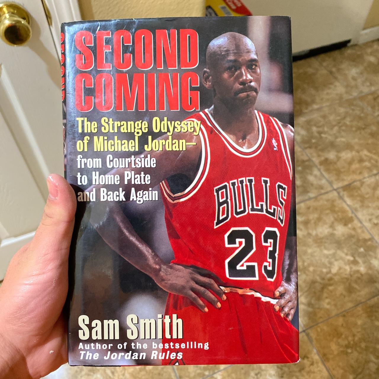 Rules Book Sam Smith Author Jordan Rules Triumph Ill Show You By