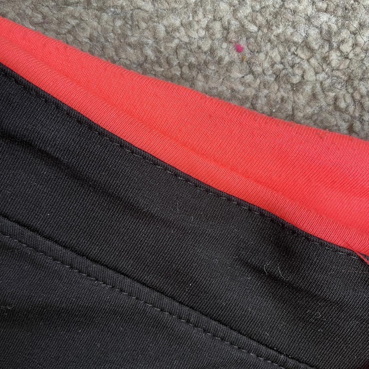 Hollister California black gym shorts/booty shoots... Depop