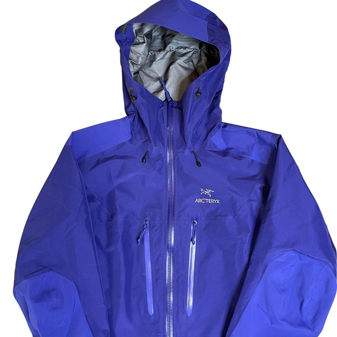 arcteryx purple