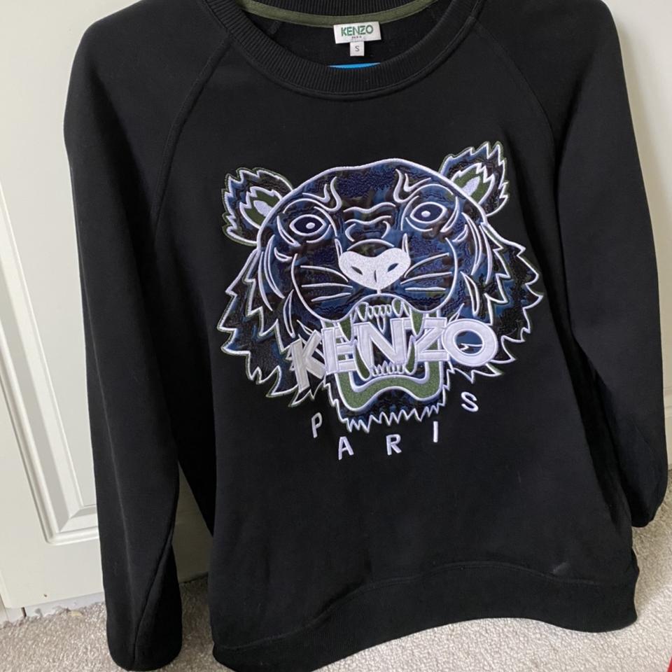 Selfridges discount kenzo sweatshirt