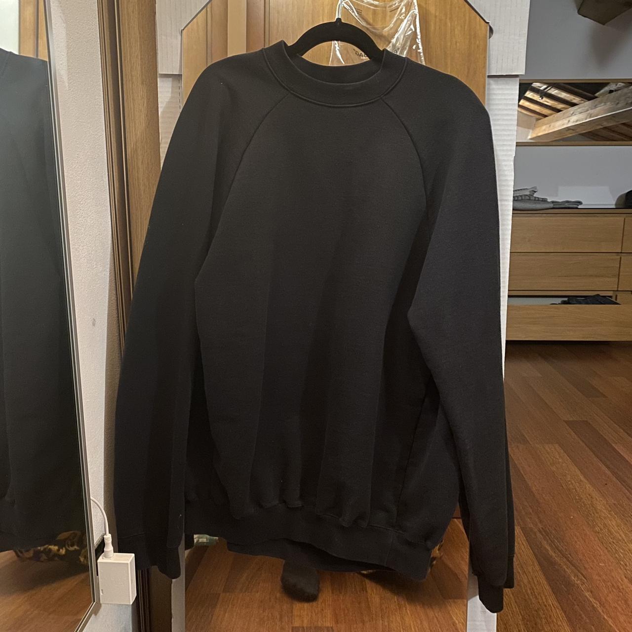 Ultra Rare Vetements UNSKINNY Oversize Sweatshirt