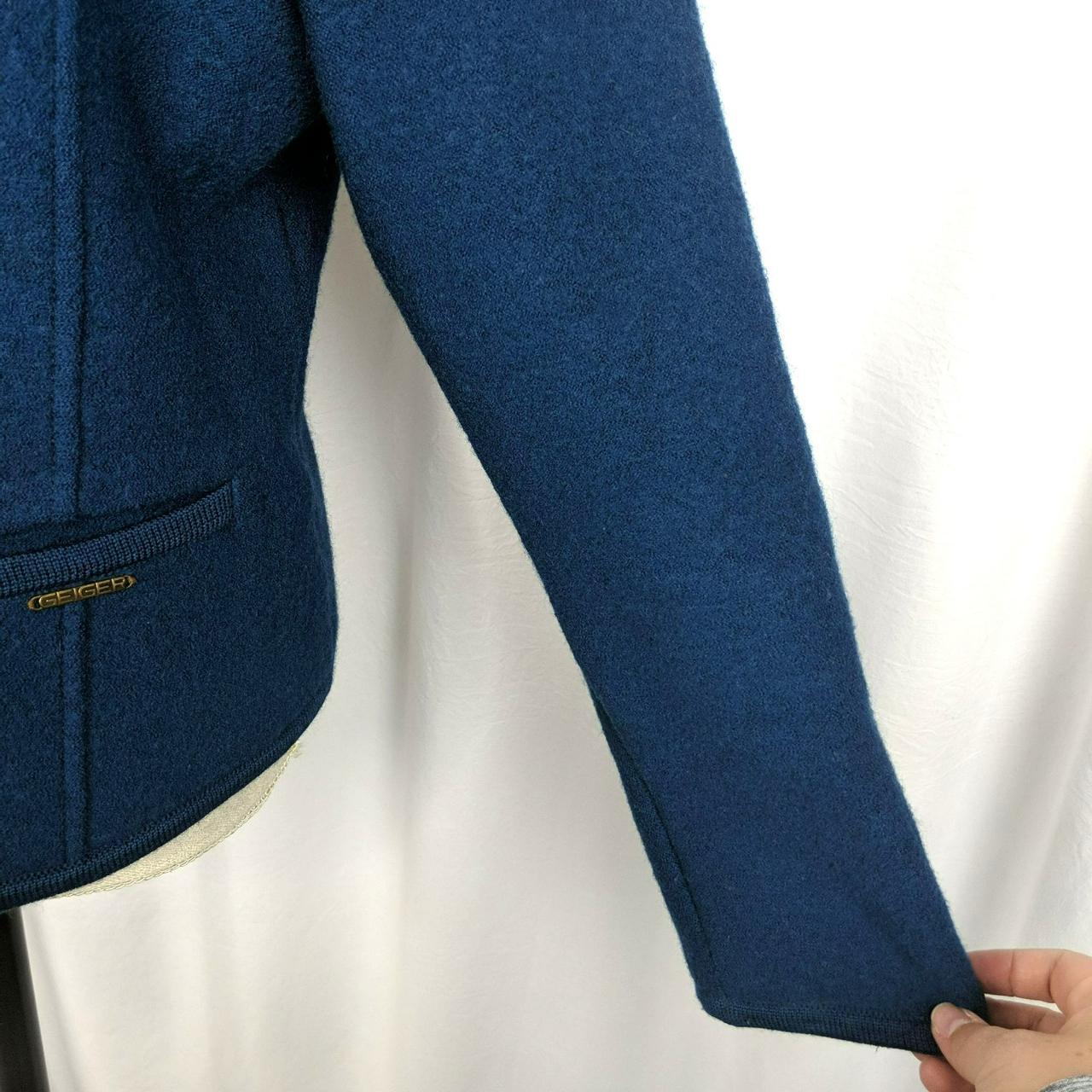 Kurt Geiger Women's Blue Jacket (3)