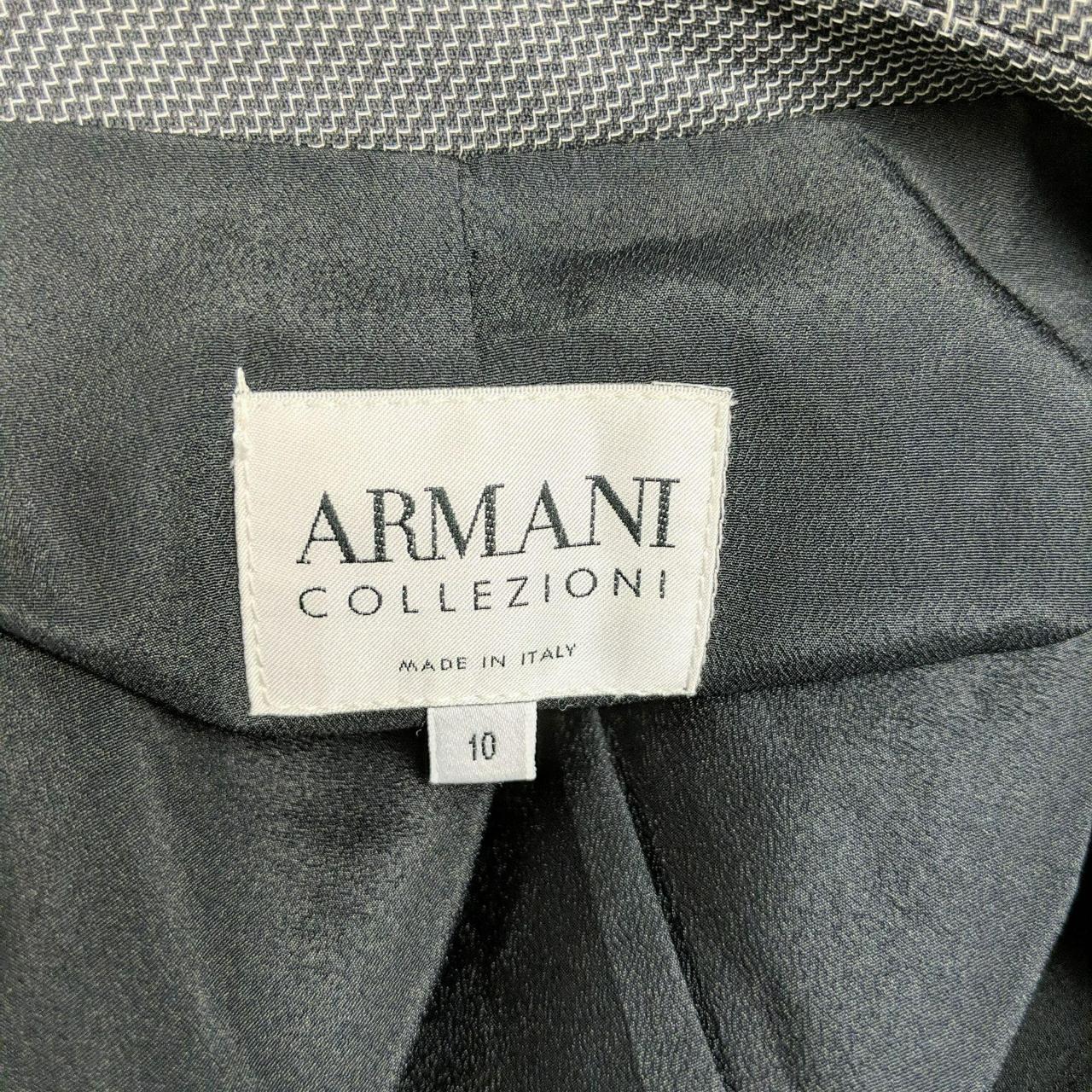 Product Image 4 - Armani Collezioni black fitted blazer