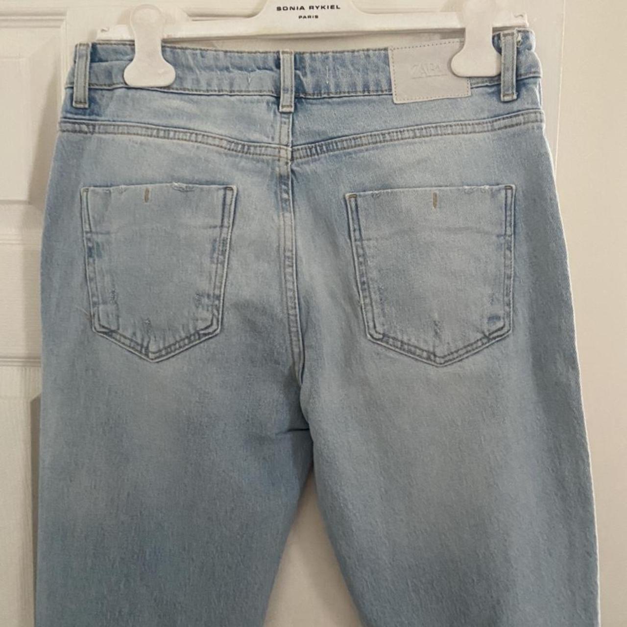 zara-women-s-blue-jeans-depop