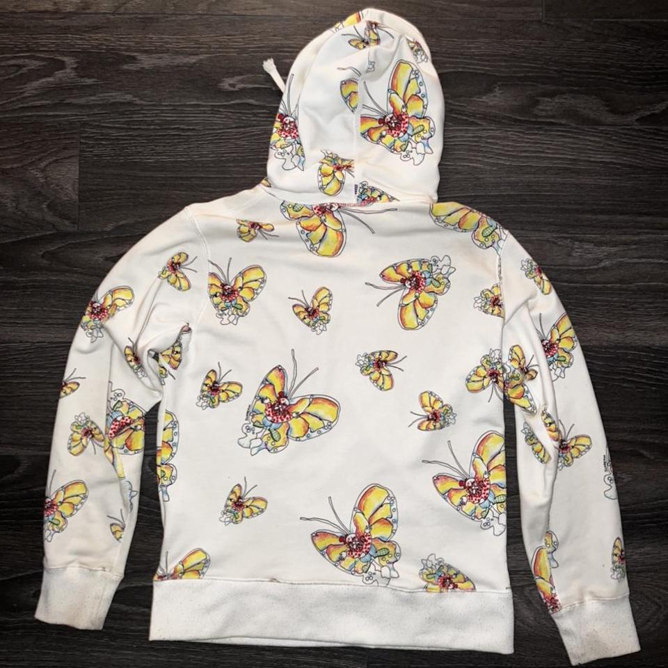 Supreme gonz butterfly online hoodie