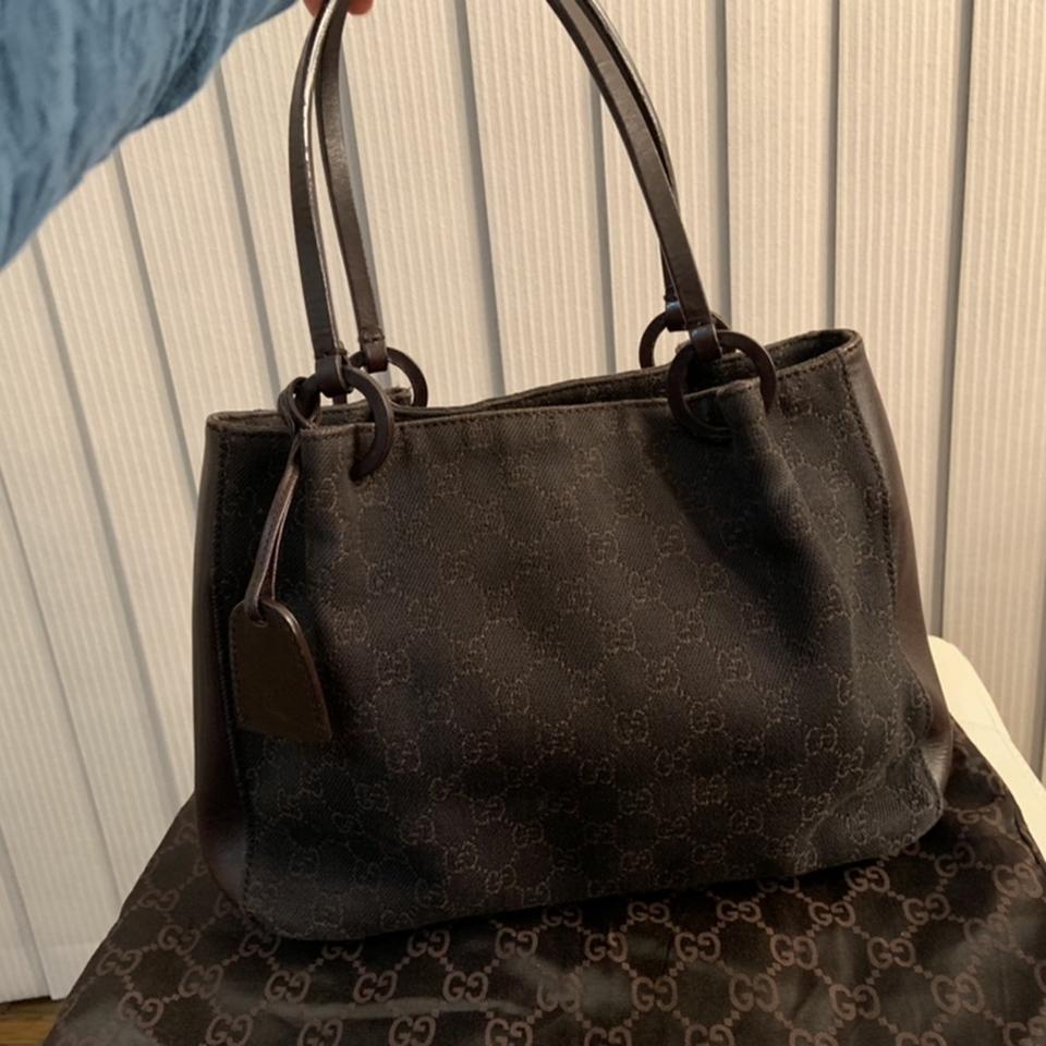 Gucci Bee Web Camera bag Great condition Bought on - Depop
