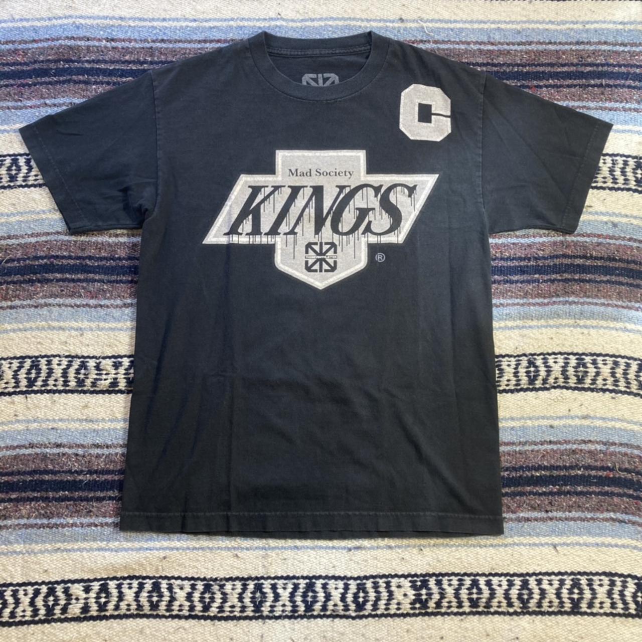 Kings Captain shirt Made by the seventh letter mad... - Depop