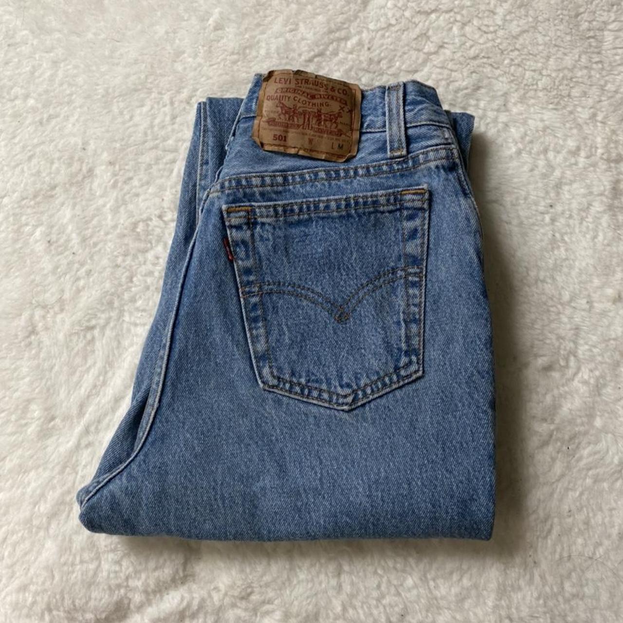 size 9 in levis