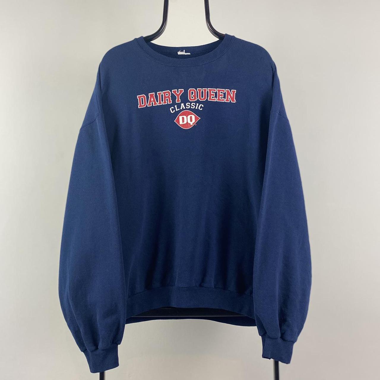 Dairy queen cheap sweatshirt