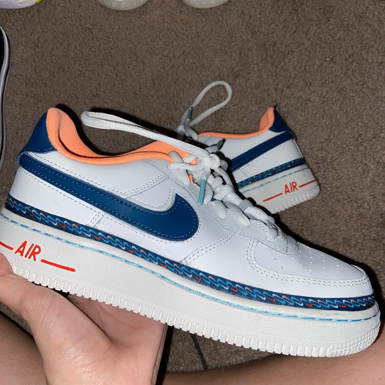 fight club air force 1