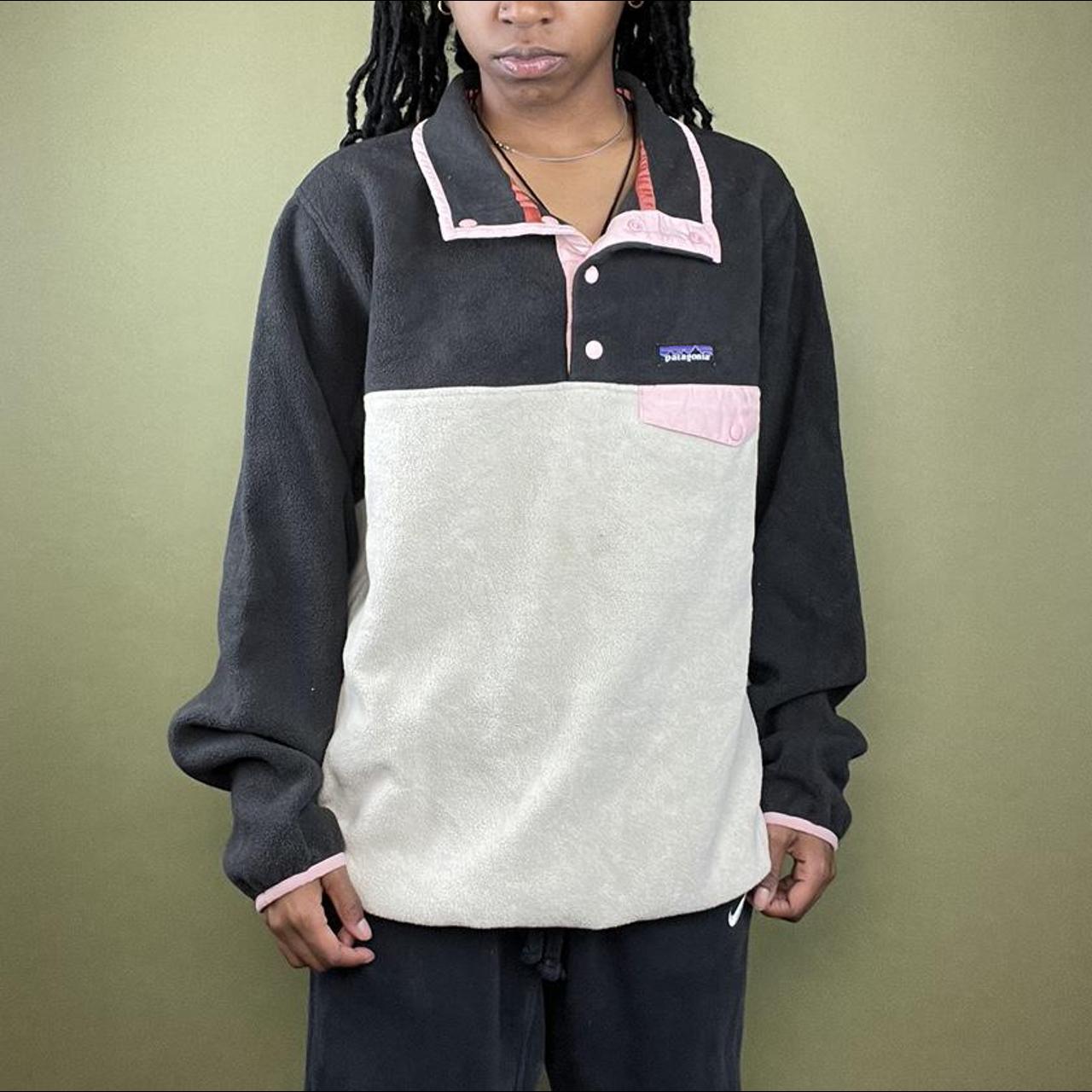 Product Image 1 - vintage two-toned synchilla by Patagonia