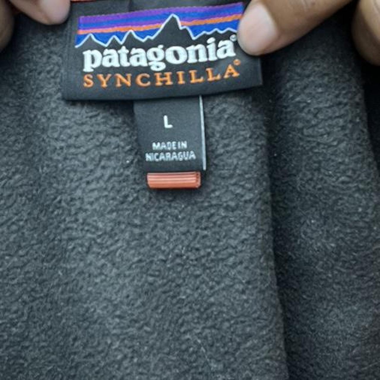 Product Image 4 - vintage two-toned synchilla by Patagonia