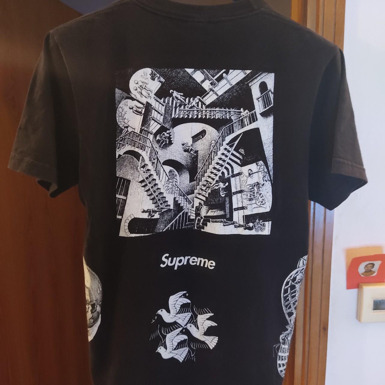 Supreme Scarface Split Tee White スカーフェイス Tシャツ 白 Supreme Scarface Split Tee White スカーフェイス Tシャツ 白