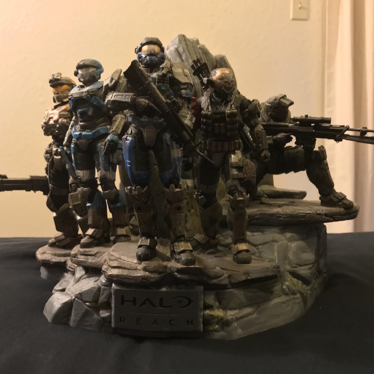  Halo Reach - Legendary Edition