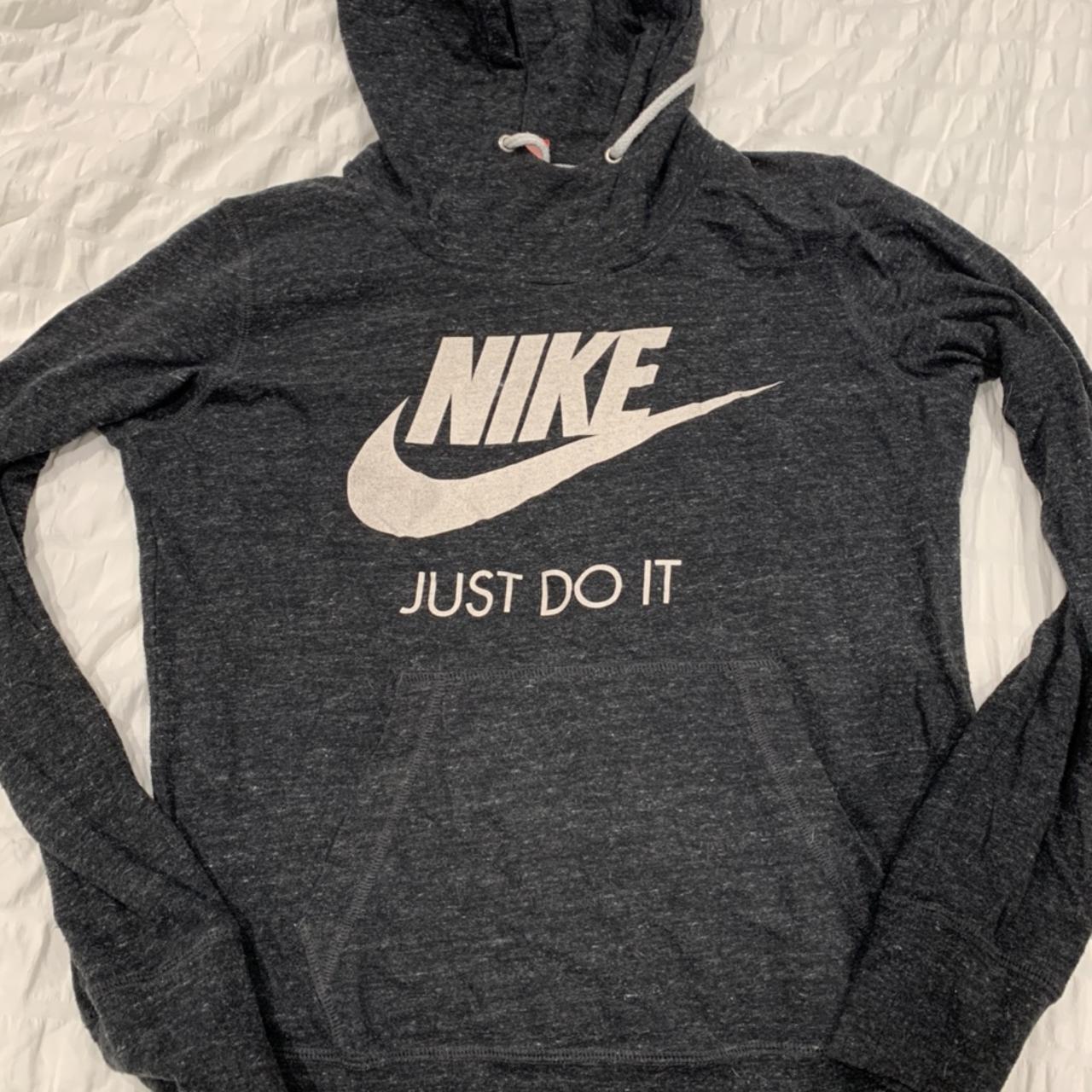 nike hoodie thin