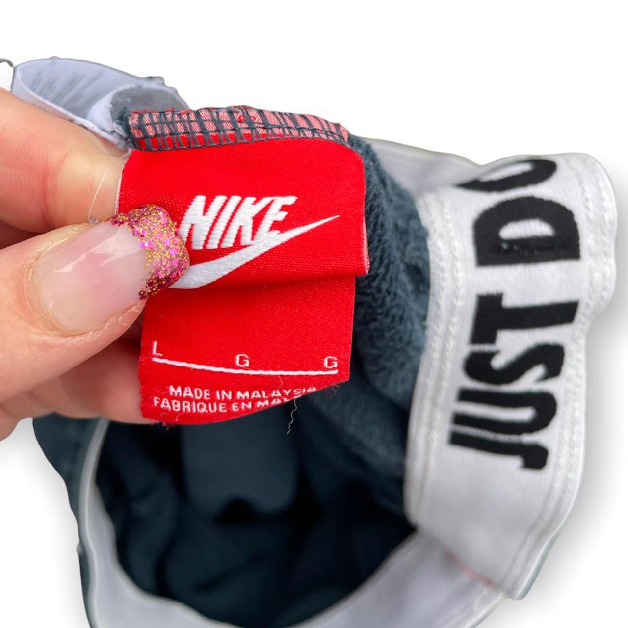 mens nike just do it tracksuit