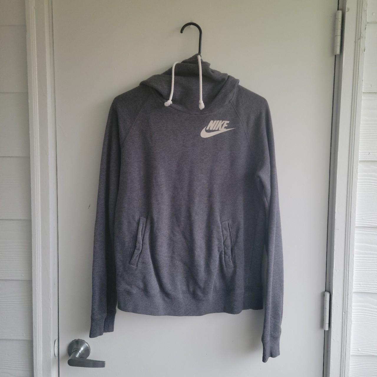 turtleneck nike sweater