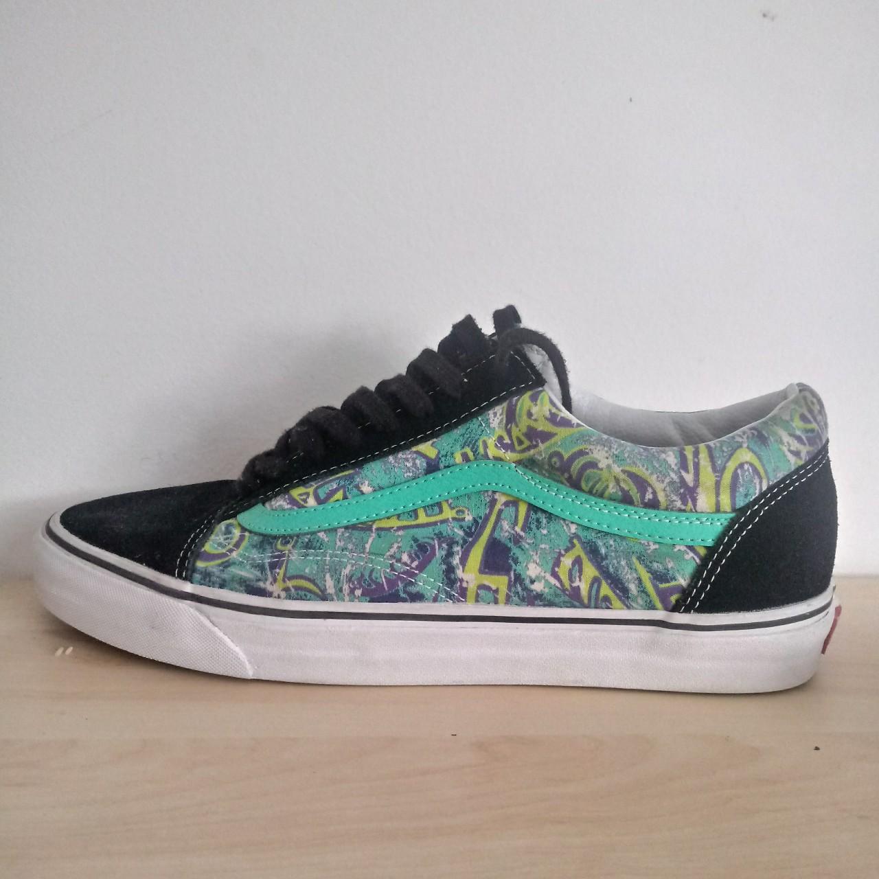 Vans Old Skool: Van Doren/ Hoffman... - Depop