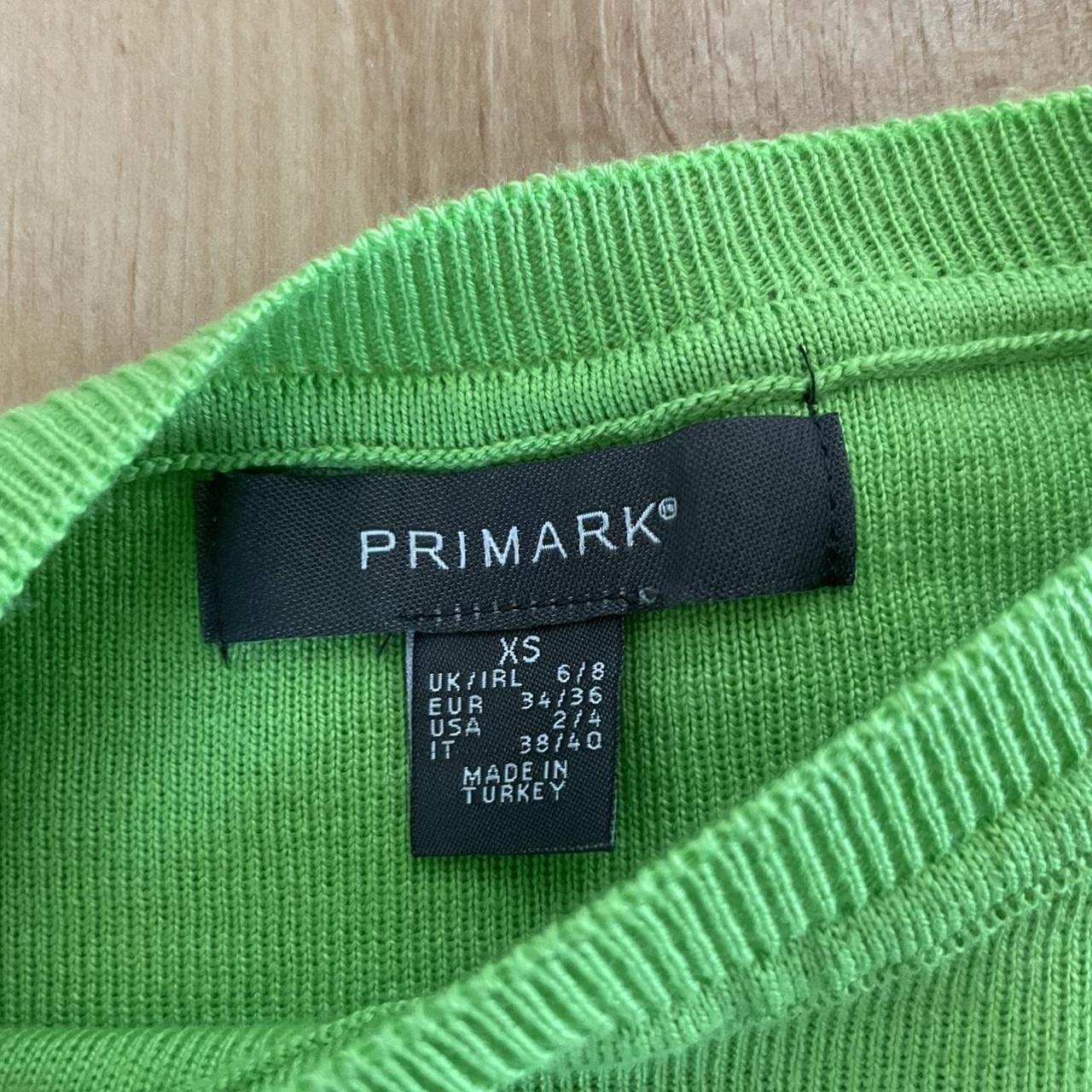 Primark Women's Croptop Depop