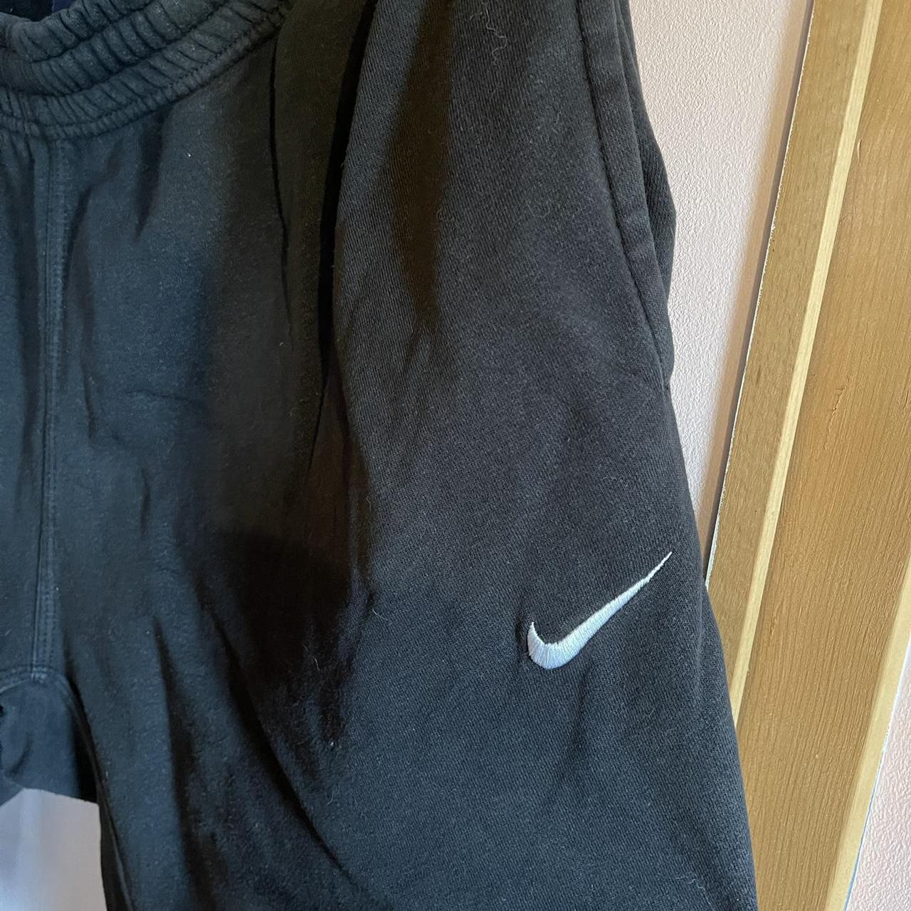 nike sweatpants size